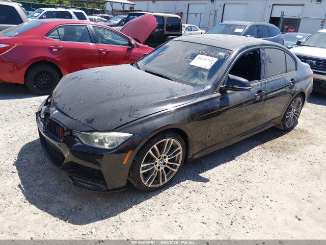 Продаж на аукціоні авто 2014 Bmw 335i, vin: WBA3A9C50EF478877, номер лоту: 45243767