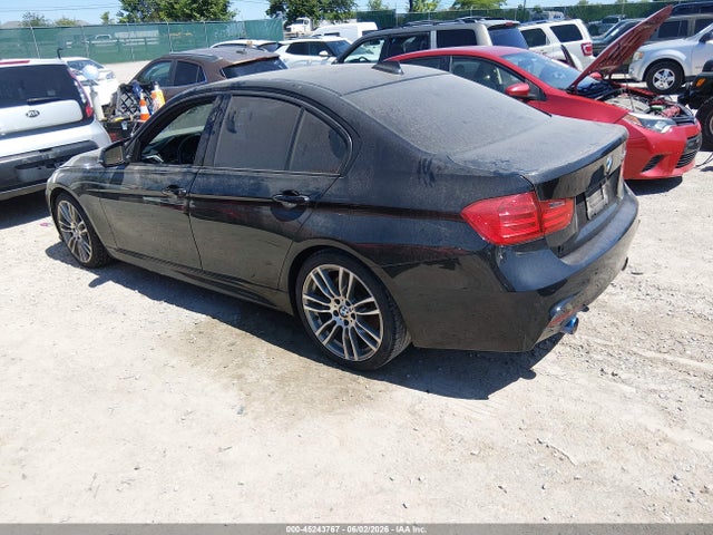 Продаж на аукціоні авто 2014 Bmw 335i, vin: WBA3A9C50EF478877, номер лоту: 45243767