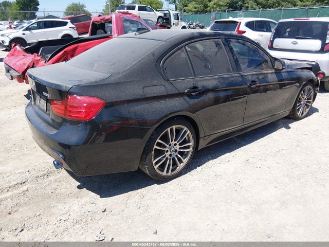 Продаж на аукціоні авто 2014 Bmw 335i, vin: WBA3A9C50EF478877, номер лоту: 45243767