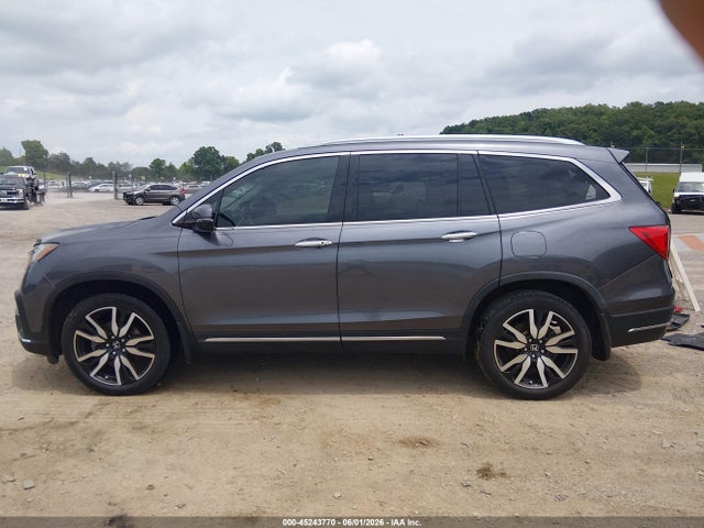 Продаж на аукціоні авто 2020 Honda Pilot Awd Touring 7 Passenger, vin: 5FNYF6H61LB031096, номер лоту: 45243770