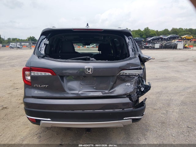 Продаж на аукціоні авто 2020 Honda Pilot Awd Touring 7 Passenger, vin: 5FNYF6H61LB031096, номер лоту: 45243770