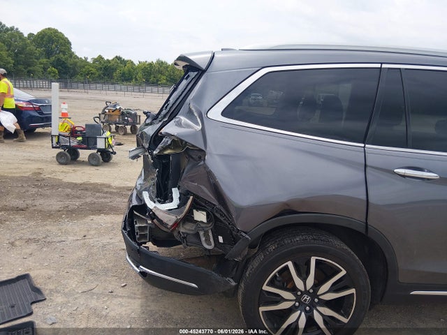 Продаж на аукціоні авто 2020 Honda Pilot Awd Touring 7 Passenger, vin: 5FNYF6H61LB031096, номер лоту: 45243770
