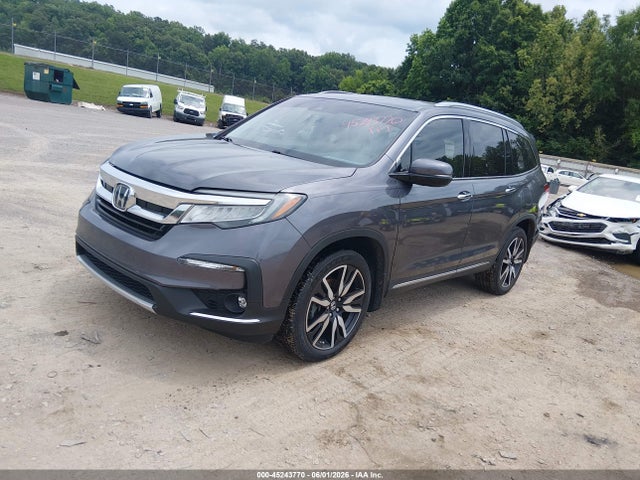 Продаж на аукціоні авто 2020 Honda Pilot Awd Touring 7 Passenger, vin: 5FNYF6H61LB031096, номер лоту: 45243770