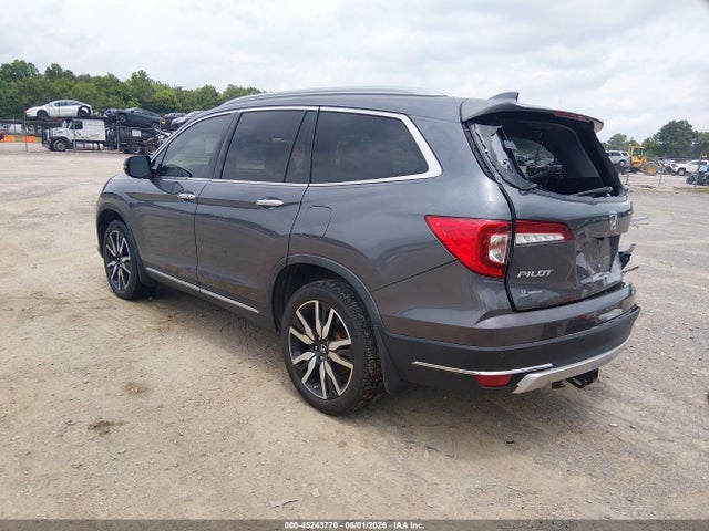 Продаж на аукціоні авто 2020 Honda Pilot Awd Touring 7 Passenger, vin: 5FNYF6H61LB031096, номер лоту: 45243770