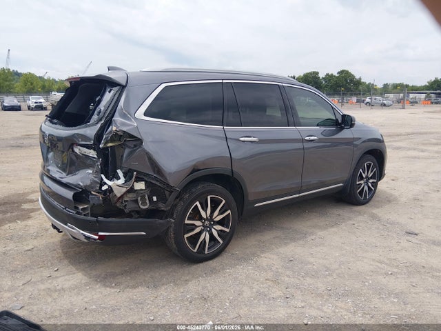 Продаж на аукціоні авто 2020 Honda Pilot Awd Touring 7 Passenger, vin: 5FNYF6H61LB031096, номер лоту: 45243770