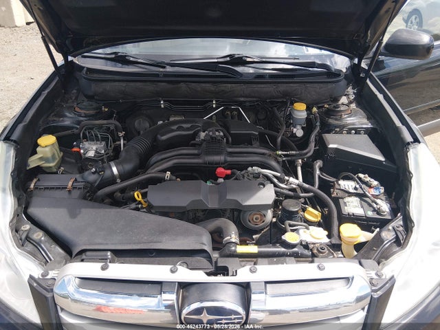 Продажа на аукционе авто 2013 Subaru Outback 2.5i Limited, vin: 4S4BRBKC9D3265033, номер лота: 45243773