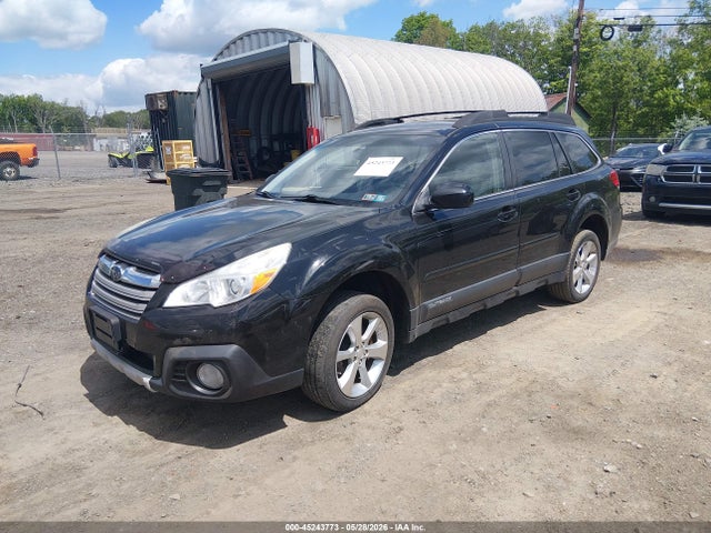 Продажа на аукционе авто 2013 Subaru Outback 2.5i Limited, vin: 4S4BRBKC9D3265033, номер лота: 45243773