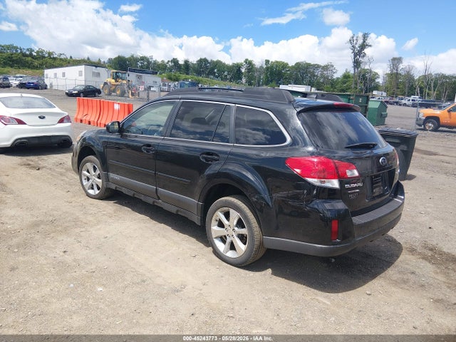 Продажа на аукционе авто 2013 Subaru Outback 2.5i Limited, vin: 4S4BRBKC9D3265033, номер лота: 45243773