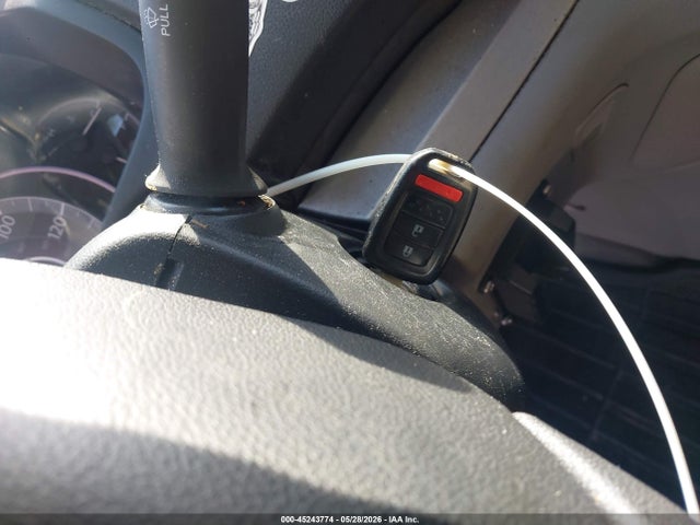 45243774 :رقم المزاد ، 3CZRM3H38EG714211 vin ، 2014 Honda Cr-v Lx مزاد بيع