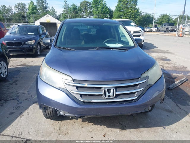 45243774 :رقم المزاد ، 3CZRM3H38EG714211 vin ، 2014 Honda Cr-v Lx مزاد بيع