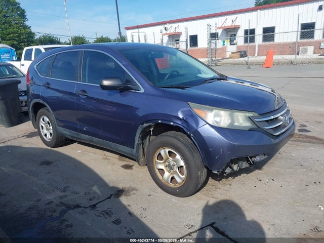 45243774 :رقم المزاد ، 3CZRM3H38EG714211 vin ، 2014 Honda Cr-v Lx مزاد بيع