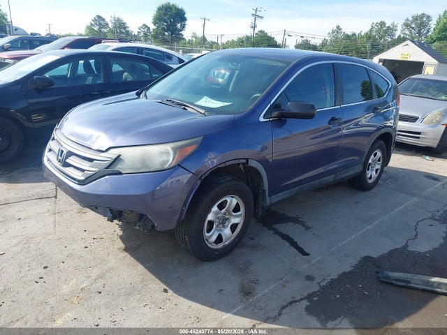 45243774 :رقم المزاد ، 3CZRM3H38EG714211 vin ، 2014 Honda Cr-v Lx مزاد بيع