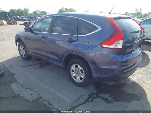 45243774 :رقم المزاد ، 3CZRM3H38EG714211 vin ، 2014 Honda Cr-v Lx مزاد بيع