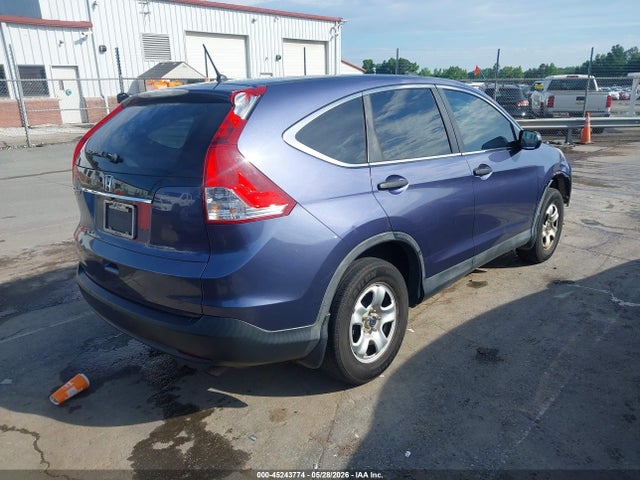 45243774 :رقم المزاد ، 3CZRM3H38EG714211 vin ، 2014 Honda Cr-v Lx مزاد بيع