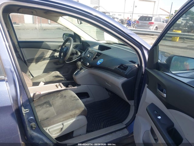 45243774 :رقم المزاد ، 3CZRM3H38EG714211 vin ، 2014 Honda Cr-v Lx مزاد بيع