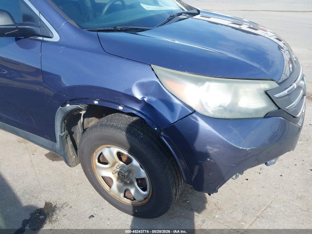 45243774 :رقم المزاد ، 3CZRM3H38EG714211 vin ، 2014 Honda Cr-v Lx مزاد بيع