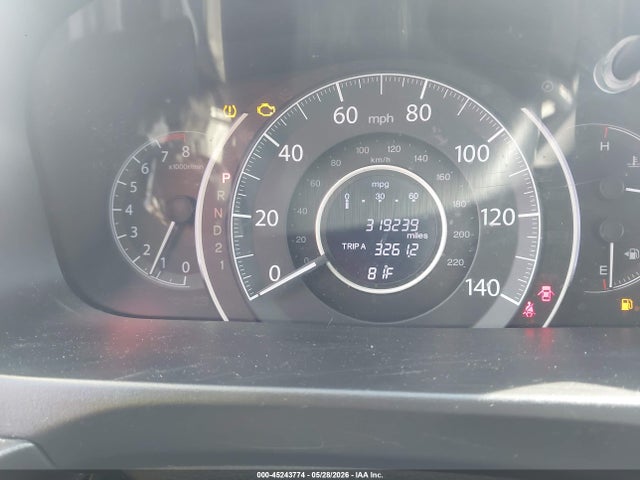 45243774 :رقم المزاد ، 3CZRM3H38EG714211 vin ، 2014 Honda Cr-v Lx مزاد بيع