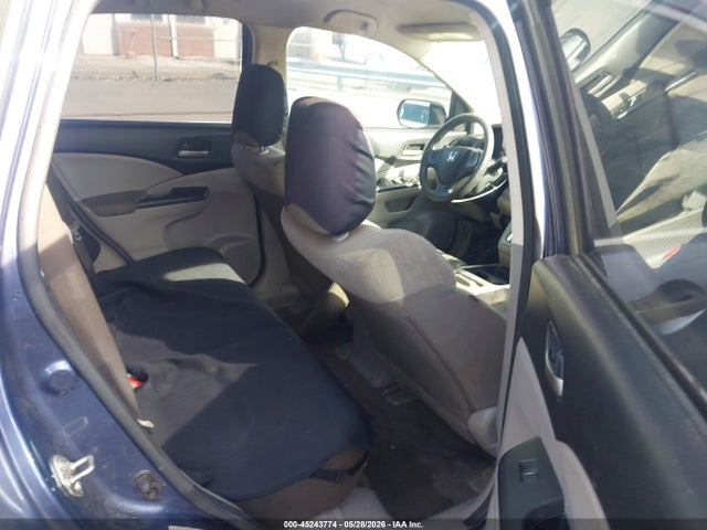 45243774 :رقم المزاد ، 3CZRM3H38EG714211 vin ، 2014 Honda Cr-v Lx مزاد بيع