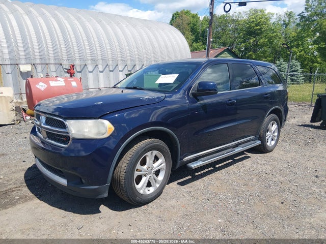 45243775 :رقم المزاد ، 1C4RDHAG5DC582803 vin ، 2013 Dodge Durango Sxt مزاد بيع