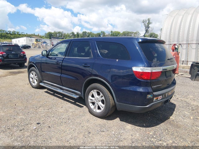 45243775 :رقم المزاد ، 1C4RDHAG5DC582803 vin ، 2013 Dodge Durango Sxt مزاد بيع