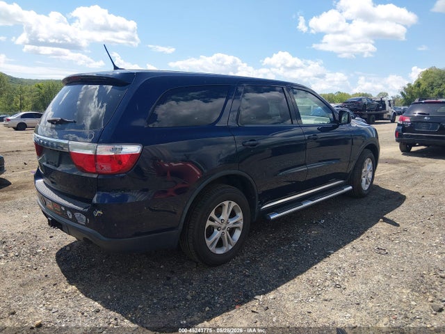 45243775 :رقم المزاد ، 1C4RDHAG5DC582803 vin ، 2013 Dodge Durango Sxt مزاد بيع