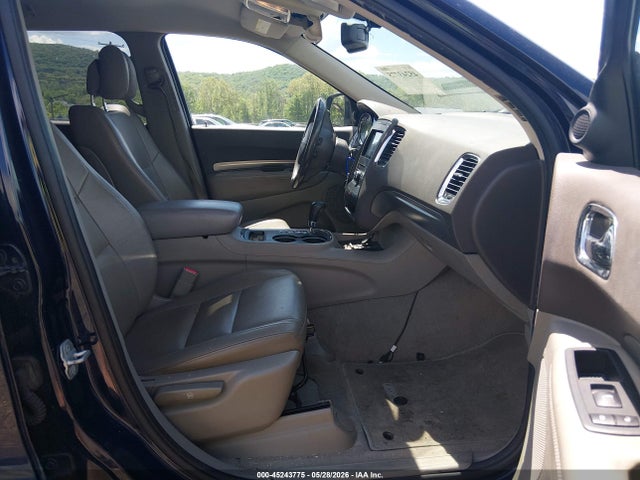 45243775 :رقم المزاد ، 1C4RDHAG5DC582803 vin ، 2013 Dodge Durango Sxt مزاد بيع