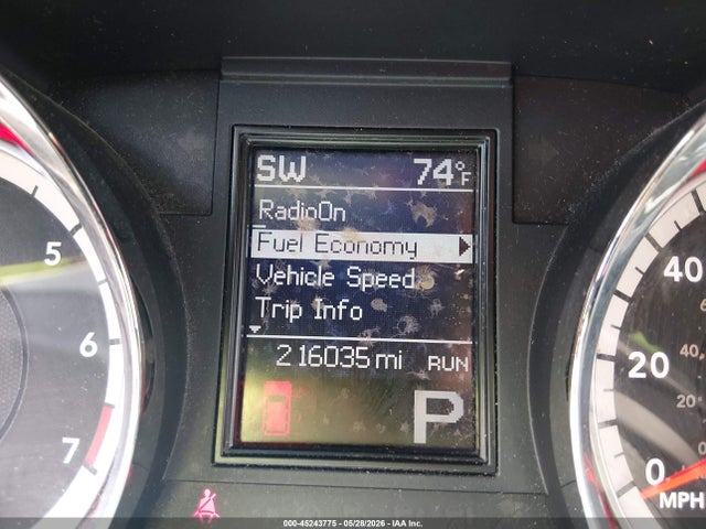 45243775 :رقم المزاد ، 1C4RDHAG5DC582803 vin ، 2013 Dodge Durango Sxt مزاد بيع