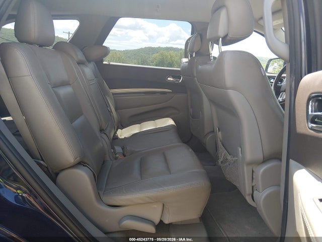 45243775 :رقم المزاد ، 1C4RDHAG5DC582803 vin ، 2013 Dodge Durango Sxt مزاد بيع