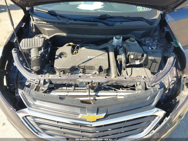 Продаж на аукціоні авто 2019 Chevrolet Equinox Ls, vin: 3GNAXSEV9KL316428, номер лоту: 45243777