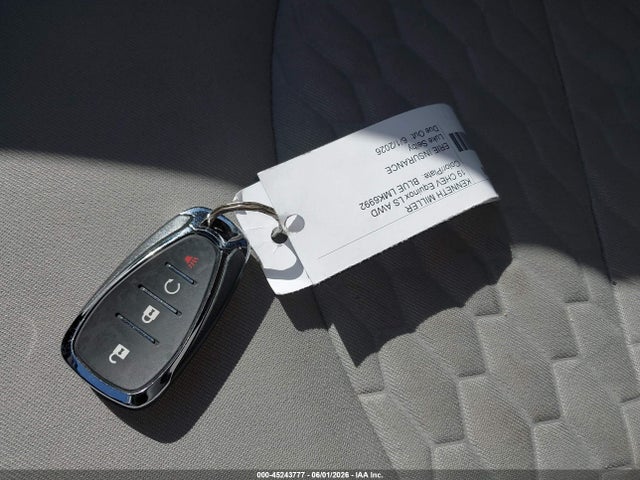 Продаж на аукціоні авто 2019 Chevrolet Equinox Ls, vin: 3GNAXSEV9KL316428, номер лоту: 45243777