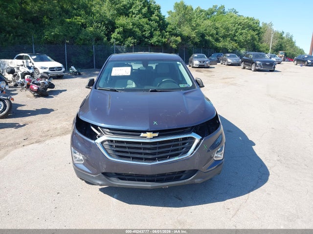 Продаж на аукціоні авто 2019 Chevrolet Equinox Ls, vin: 3GNAXSEV9KL316428, номер лоту: 45243777