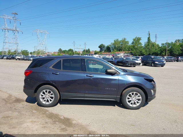 Продаж на аукціоні авто 2019 Chevrolet Equinox Ls, vin: 3GNAXSEV9KL316428, номер лоту: 45243777