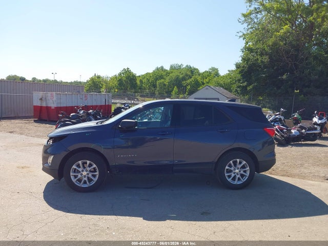 Продаж на аукціоні авто 2019 Chevrolet Equinox Ls, vin: 3GNAXSEV9KL316428, номер лоту: 45243777