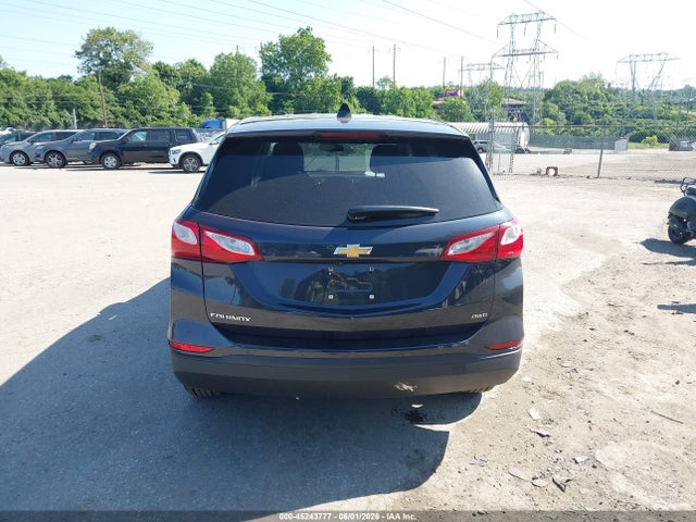 Продаж на аукціоні авто 2019 Chevrolet Equinox Ls, vin: 3GNAXSEV9KL316428, номер лоту: 45243777