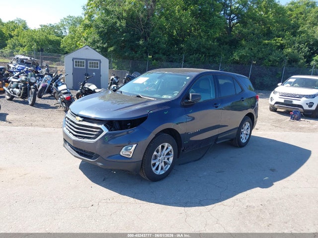 Продаж на аукціоні авто 2019 Chevrolet Equinox Ls, vin: 3GNAXSEV9KL316428, номер лоту: 45243777