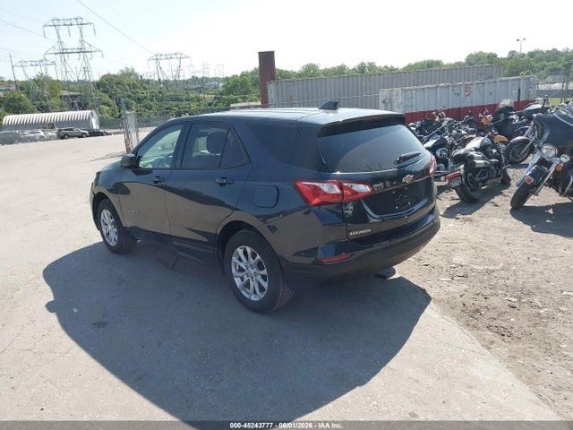 Продаж на аукціоні авто 2019 Chevrolet Equinox Ls, vin: 3GNAXSEV9KL316428, номер лоту: 45243777