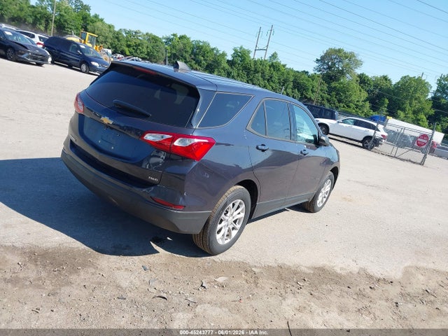 Продаж на аукціоні авто 2019 Chevrolet Equinox Ls, vin: 3GNAXSEV9KL316428, номер лоту: 45243777