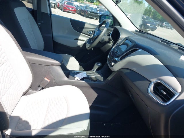 Продаж на аукціоні авто 2019 Chevrolet Equinox Ls, vin: 3GNAXSEV9KL316428, номер лоту: 45243777