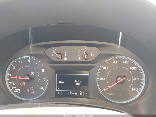 Продаж на аукціоні авто 2019 Chevrolet Equinox Ls, vin: 3GNAXSEV9KL316428, номер лоту: 45243777