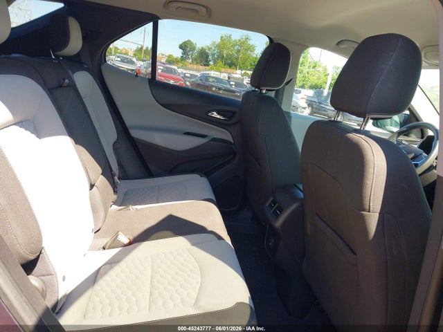 Продаж на аукціоні авто 2019 Chevrolet Equinox Ls, vin: 3GNAXSEV9KL316428, номер лоту: 45243777