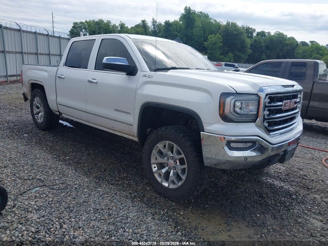Auction sale of the 2017 Gmc Sierra 1500 Slt, vin: 3GTU2NEC8HG408457, lot number: 45243779