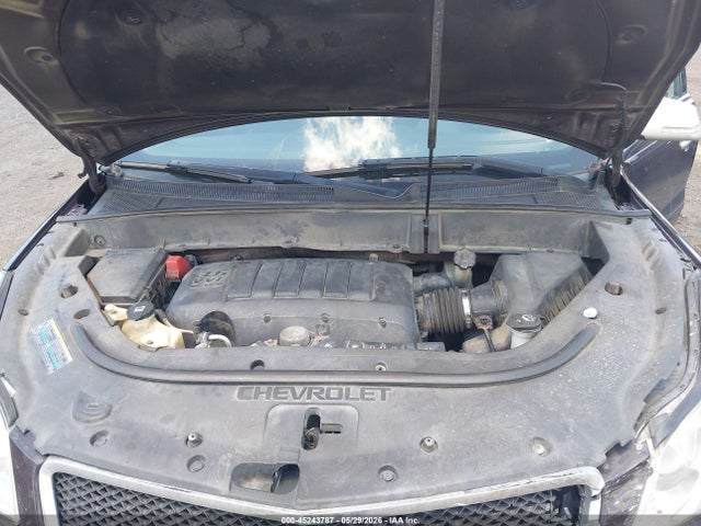 Aukcja sprzedaży 2010 Chevrolet Traverse Lt, vin: 1GNLVFED6AS112540, numer aukcji: 45243787