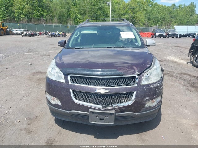 Aukcja sprzedaży 2010 Chevrolet Traverse Lt, vin: 1GNLVFED6AS112540, numer aukcji: 45243787