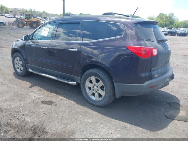 Aukcja sprzedaży 2010 Chevrolet Traverse Lt, vin: 1GNLVFED6AS112540, numer aukcji: 45243787