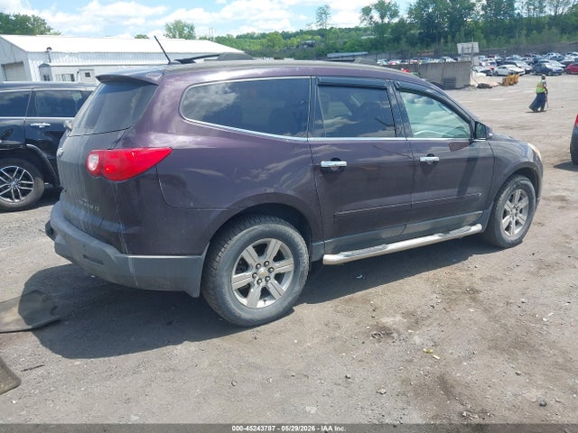 Aukcja sprzedaży 2010 Chevrolet Traverse Lt, vin: 1GNLVFED6AS112540, numer aukcji: 45243787
