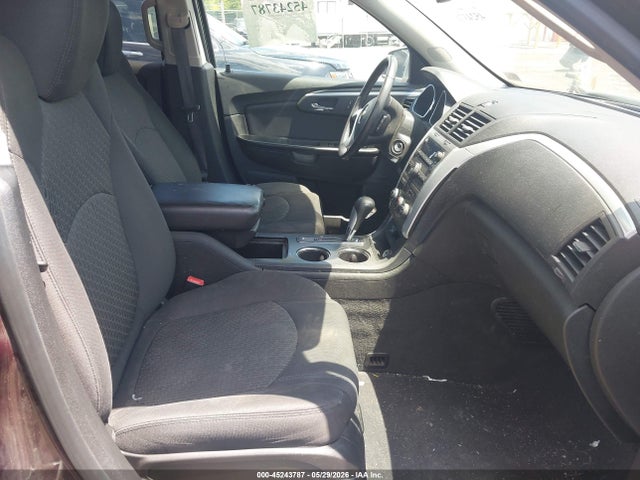 Aukcja sprzedaży 2010 Chevrolet Traverse Lt, vin: 1GNLVFED6AS112540, numer aukcji: 45243787