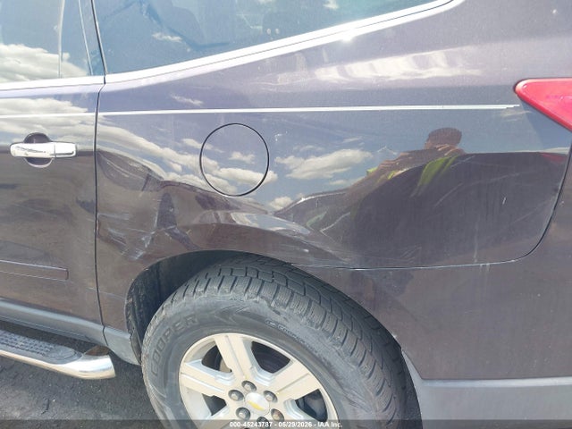 Aukcja sprzedaży 2010 Chevrolet Traverse Lt, vin: 1GNLVFED6AS112540, numer aukcji: 45243787