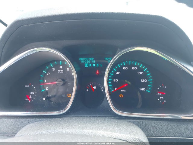 Aukcja sprzedaży 2010 Chevrolet Traverse Lt, vin: 1GNLVFED6AS112540, numer aukcji: 45243787