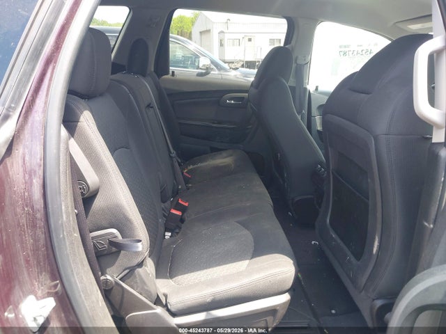 Aukcja sprzedaży 2010 Chevrolet Traverse Lt, vin: 1GNLVFED6AS112540, numer aukcji: 45243787