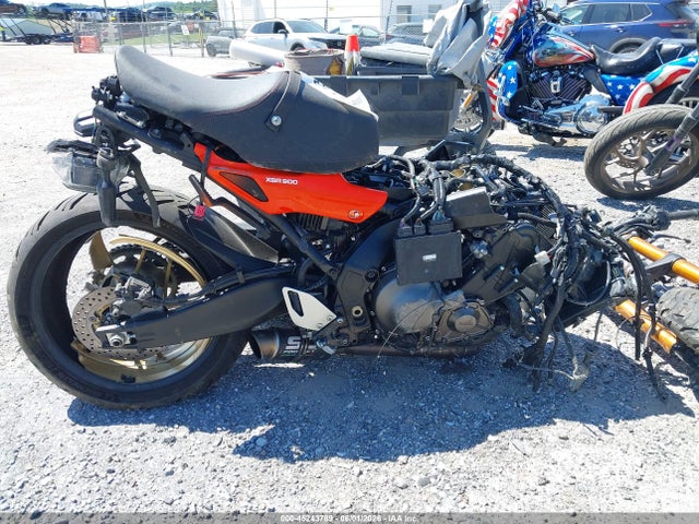 Yamaha Mtm890 2024 JYARN80E9RA003260 Image 12